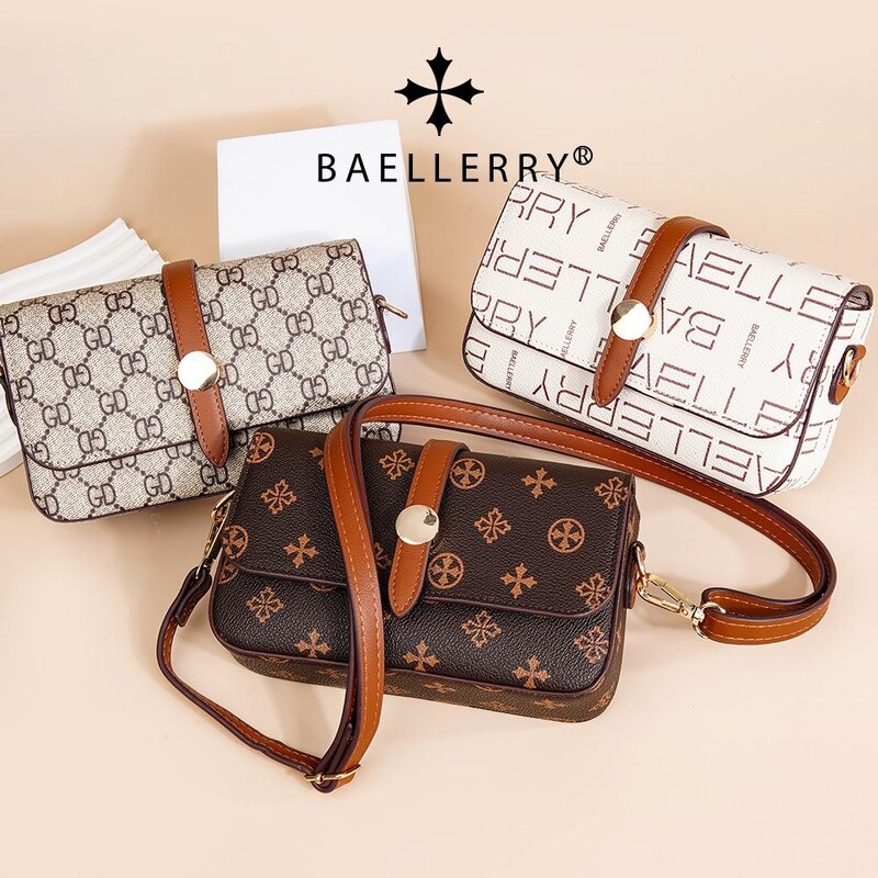 IZMAEL Torba Baellerry UR-36044 - Smeđa 2