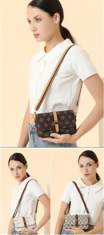 IZMAEL Torba Baellerry UR-36044 - Smeđa 2