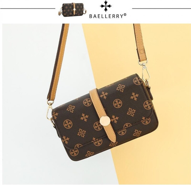 IZMAEL Torba Baellerry UR-36044 - Smeđa 2