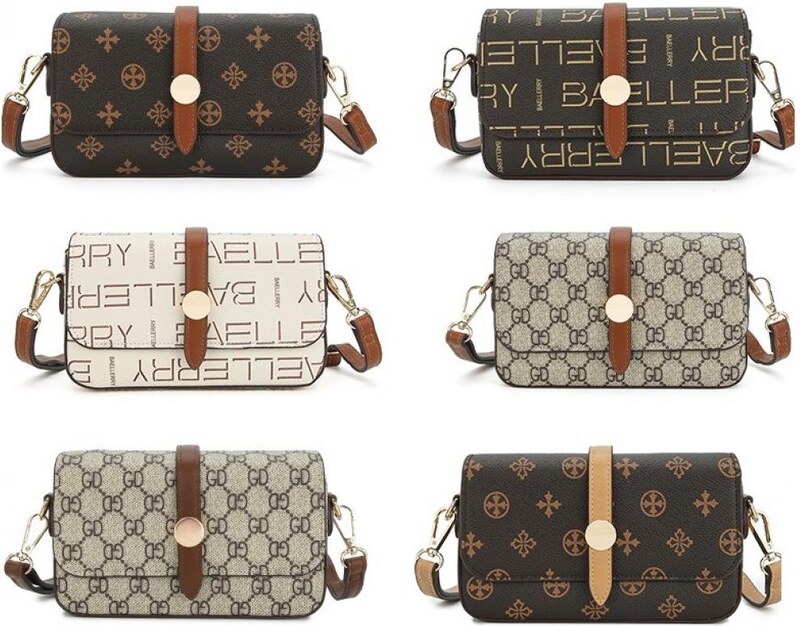 IZMAEL Torba Baellerry UR-36044 - Smeđa 2