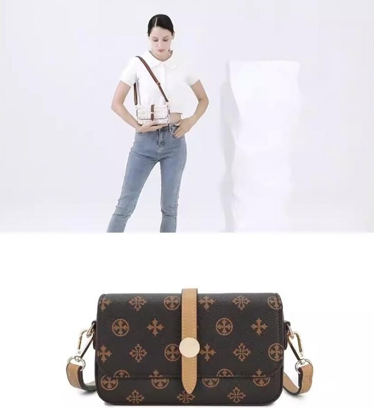 IZMAEL Torba Baellerry UR-36044 - Smeđa 2