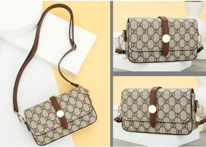 IZMAEL Torba Baellerry UR-36044 - Smeđa 2