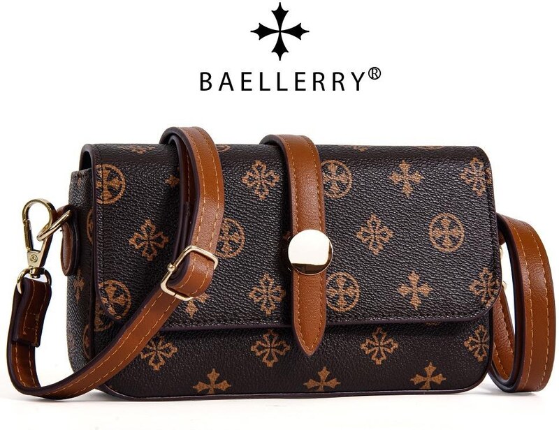 IZMAEL Torba Baellerry UR-36044 - Smeđa 2