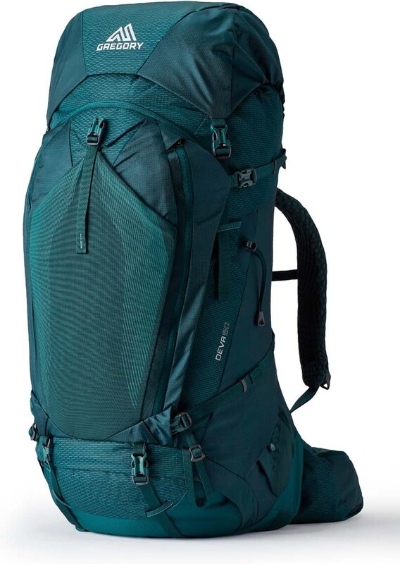 Ruksak Gregory Deva 60