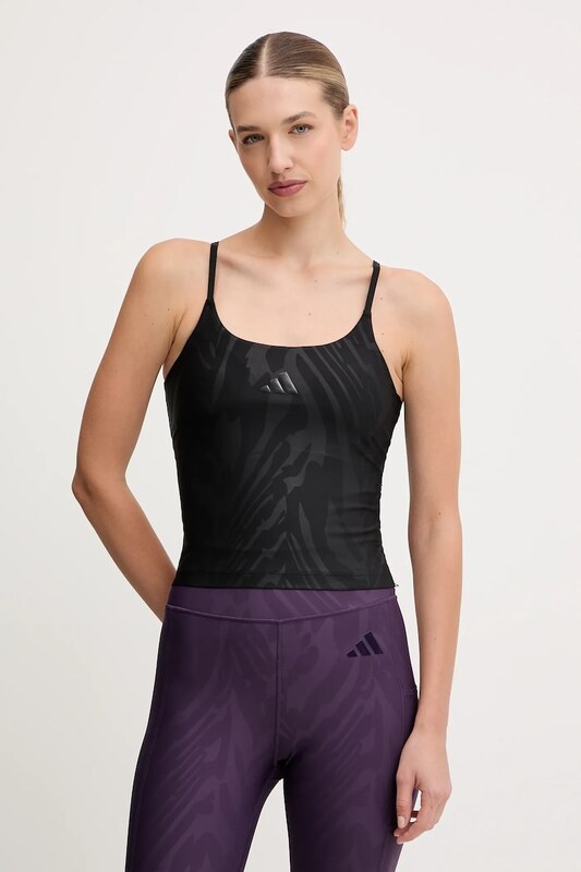 Top za trening adidas Performance Aop Optime