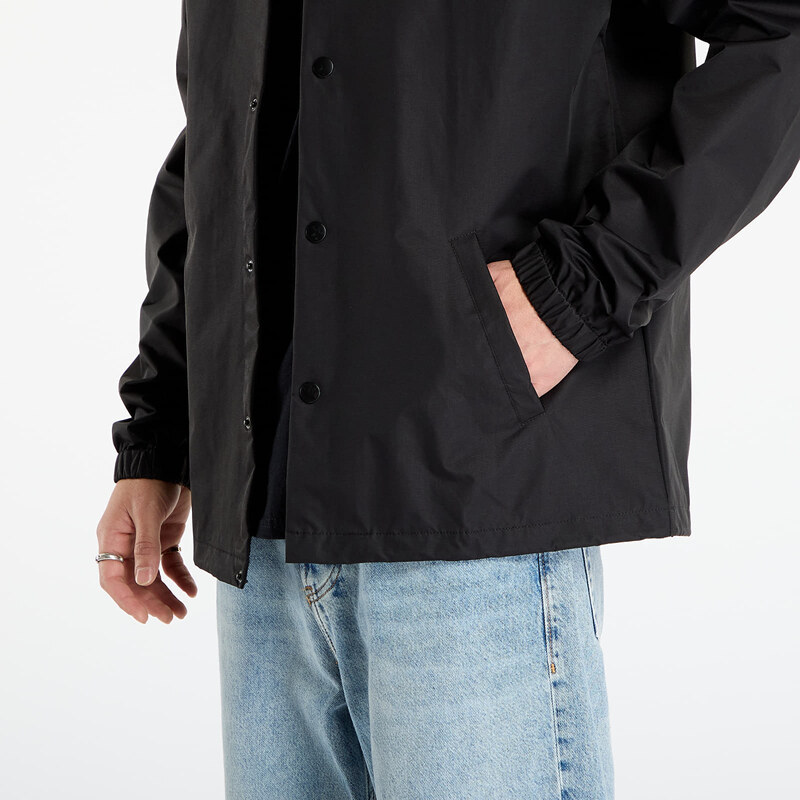 Jakna Thrasher Shadow Mag Logo Coach's Jacket Black/Black