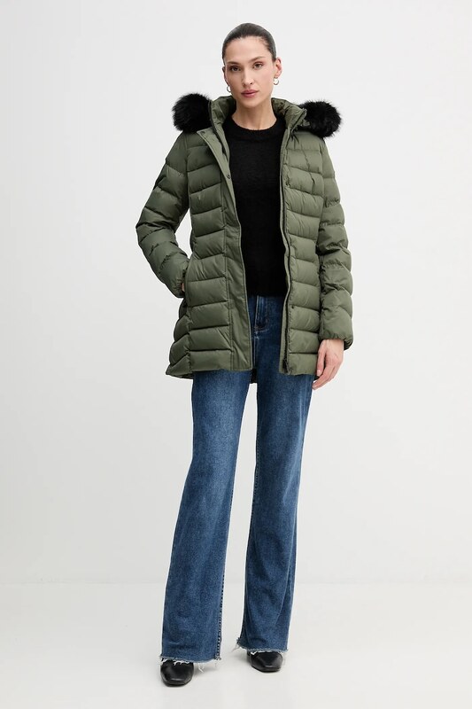 Pulover s dodatkom mohera United Colors of Benetton