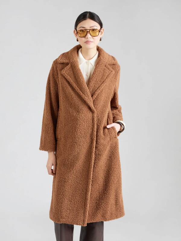 OUI Zimski kaput sepija