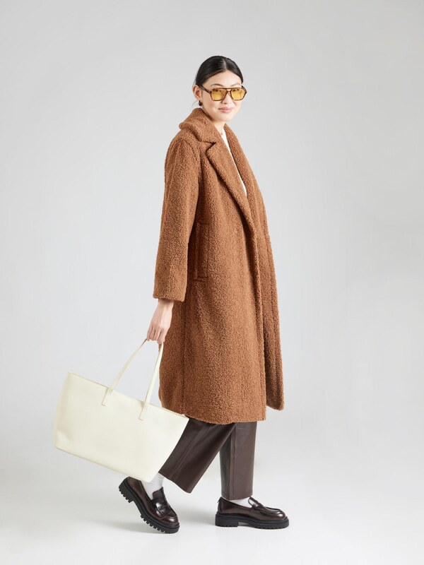 OUI Zimski kaput sepija