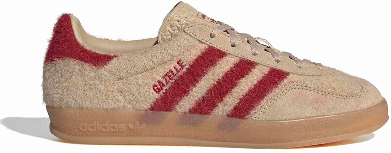 adidas Gazelle Indoor W Žene - Tenisice adidas Originals - Beige - JP8341-5.5