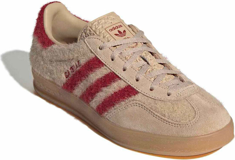 adidas Gazelle Indoor W Žene - Tenisice adidas Originals - Beige - JP8341-5.5