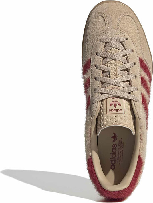 adidas Gazelle Indoor W Žene - Tenisice adidas Originals - Beige - JP8341-5.5