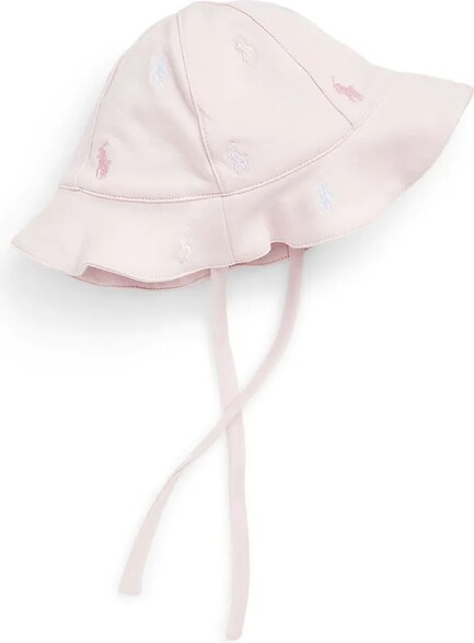 Dječji pamučni šešir Polo Ralph Lauren