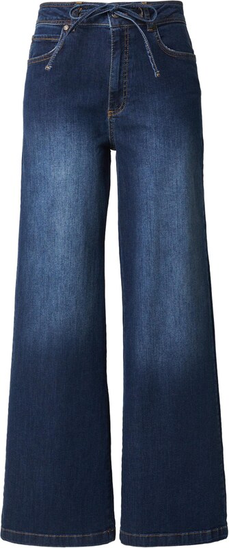 MORE & MORE Traperice plavi traper