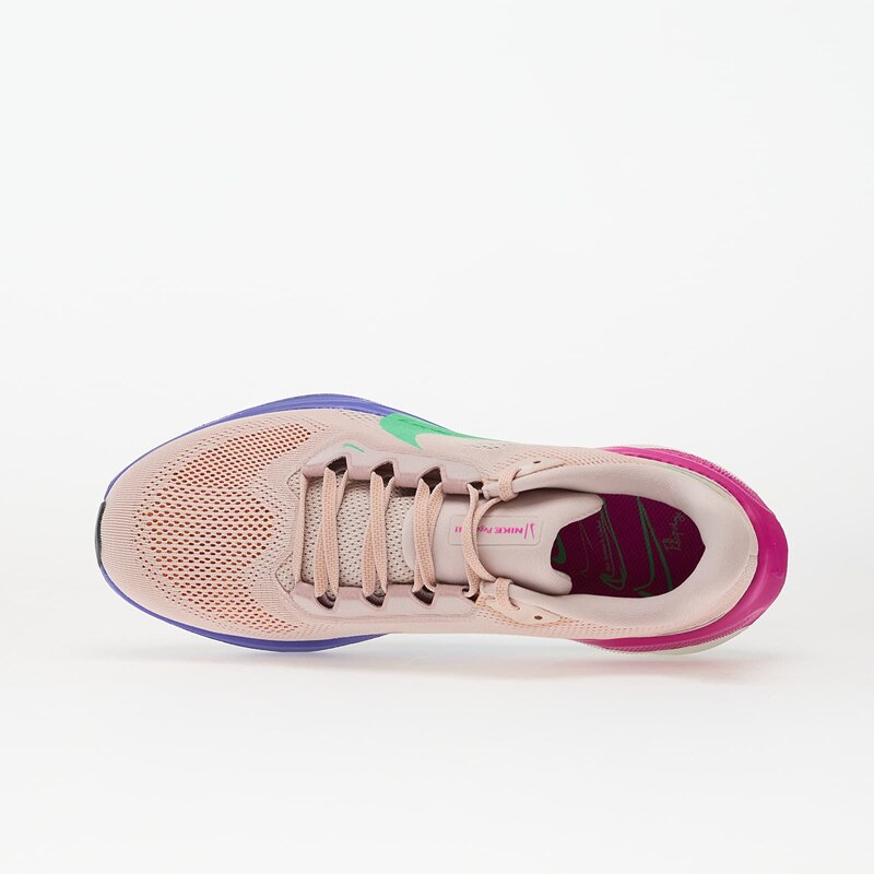 Nike Pegasus 41 "Eliud Kipchoge" Silt Red/ Green Shock-Persian Violet