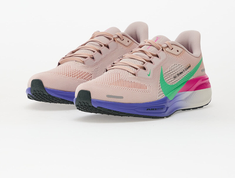 Nike Pegasus 41 "Eliud Kipchoge" Silt Red/ Green Shock-Persian Violet