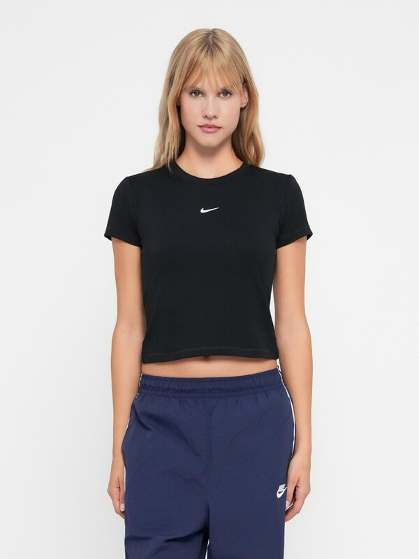 Nike Sportswear Majica crna