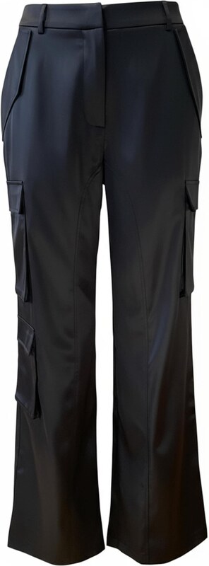 studioselect Cargo hlače 'Lotte' crna