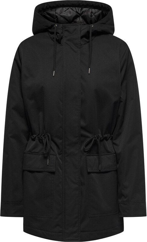 ONLY Lagana parka 'ONLHANNOVER' crna