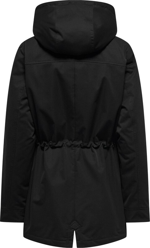 ONLY Lagana parka 'ONLHANNOVER' crna