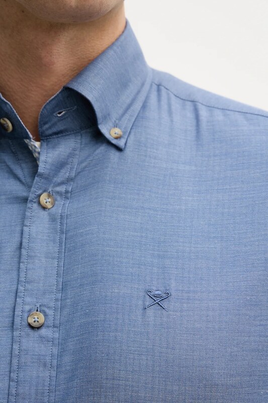 Pamučna košulja Hackett London