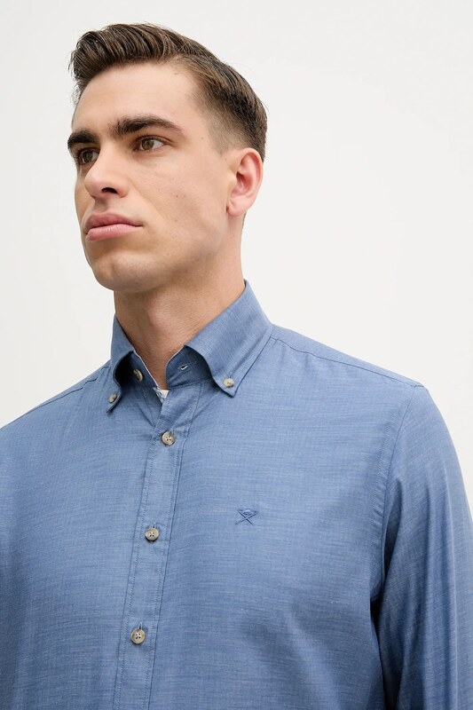 Pamučna košulja Hackett London