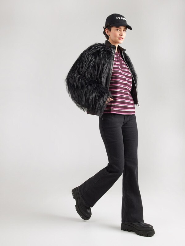 ONLY Traperice 'ONLLOLA' crni traper