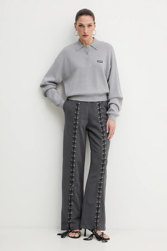 Pamučni donji dio trenirke Rotate