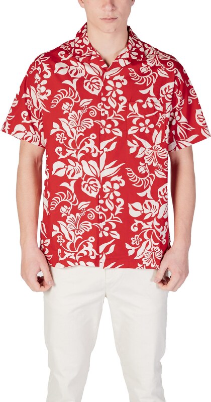 Muška košulja s uzorkom Replay