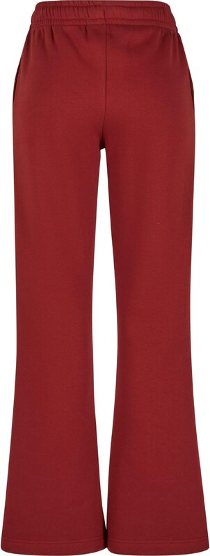 Karl Kani Hlače 'Script' tamno crvena