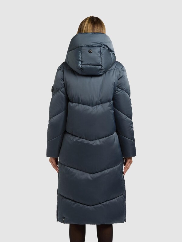 khujo Zimski kaput 'MANELIA2' petrol