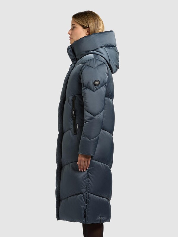 khujo Zimski kaput 'MANELIA2' petrol