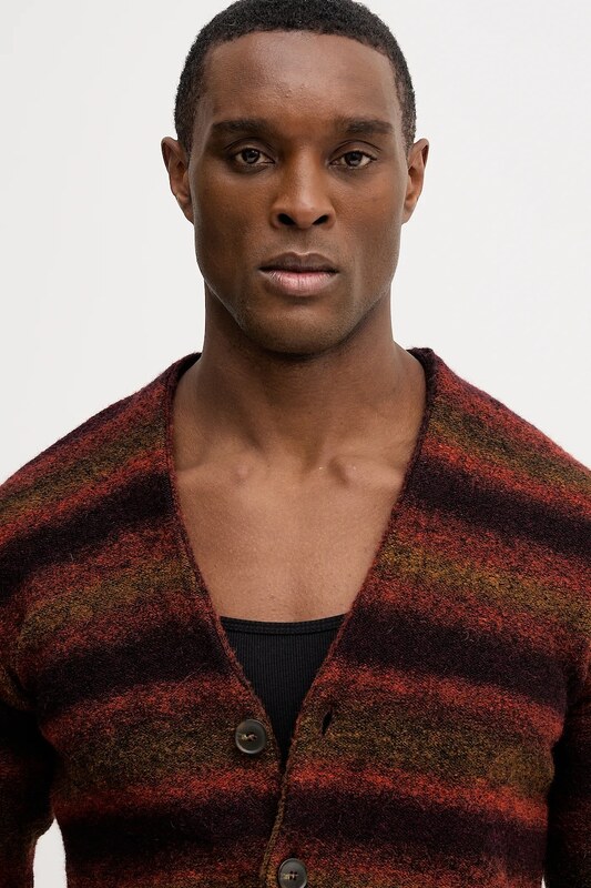 Kardigan s primjesom vune United Colors of Benetton