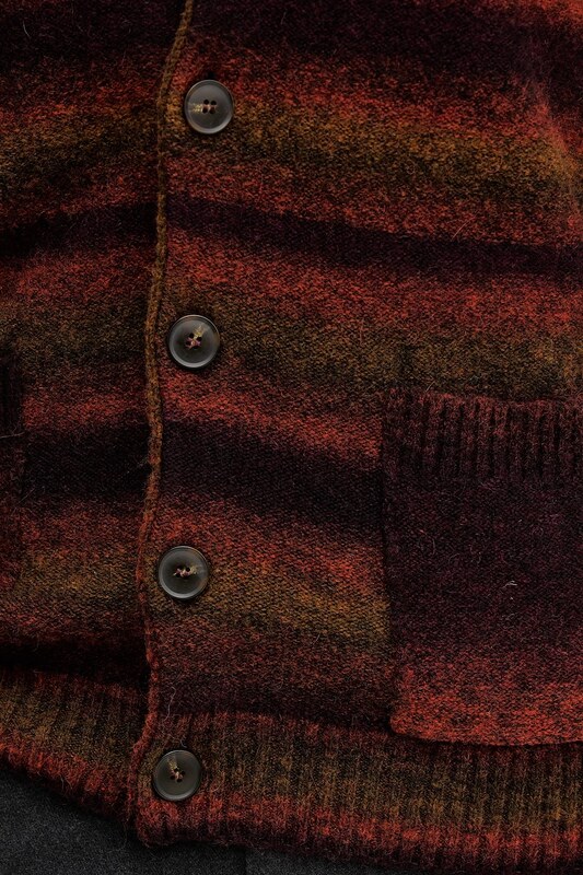 Kardigan s primjesom vune United Colors of Benetton