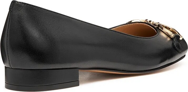 Kožne balerinke Geox D VIRNILISA B