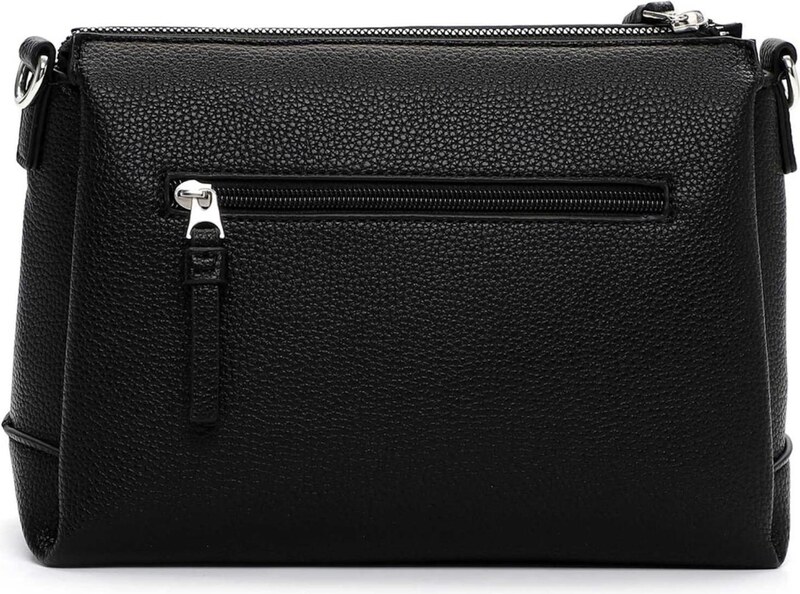 Tamaris Torba preko ramena 'Kennia' crna