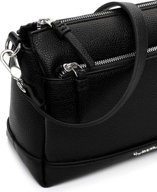 Tamaris Torba preko ramena 'Kennia' crna