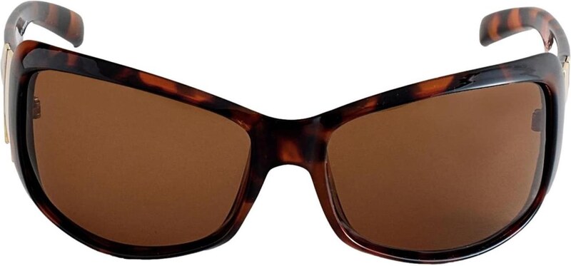 Next Sunčane naočale kestenjasto smeđa / crna