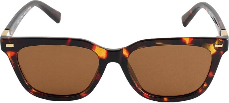 Next Sunčane naočale smeđa / kestenjasto smeđa / crvena