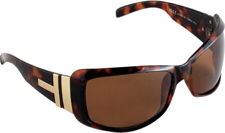 Next Sunčane naočale kestenjasto smeđa / crna