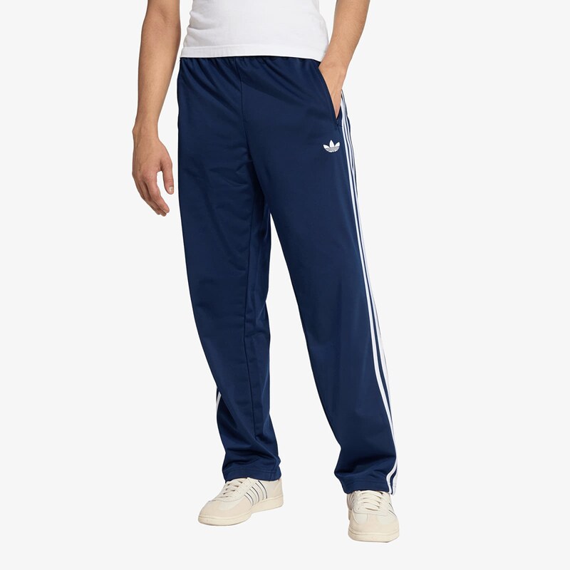 adidas Originals Donji dio trenerke adidas Firebird Track Tracksuit Bottoms Night Indigo/ Black