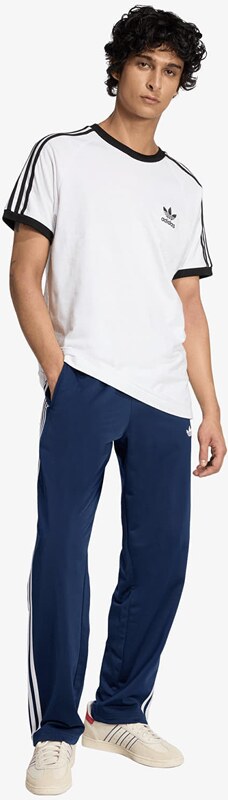 adidas Originals Donji dio trenerke adidas Firebird Track Tracksuit Bottoms Night Indigo/ Black