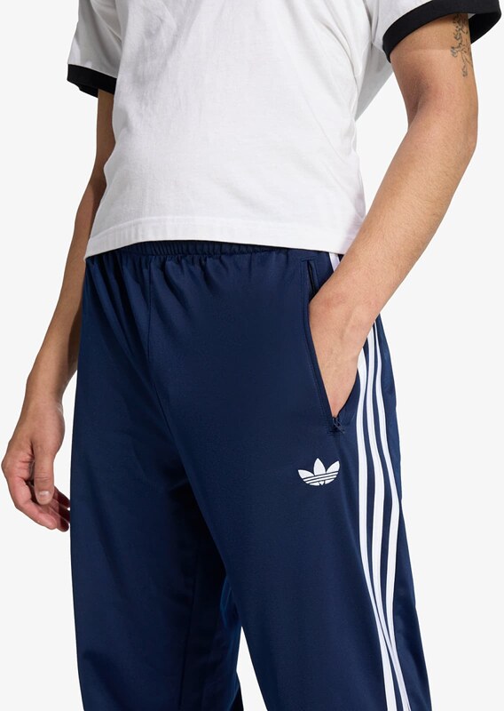 adidas Originals Donji dio trenerke adidas Firebird Track Tracksuit Bottoms Night Indigo/ Black