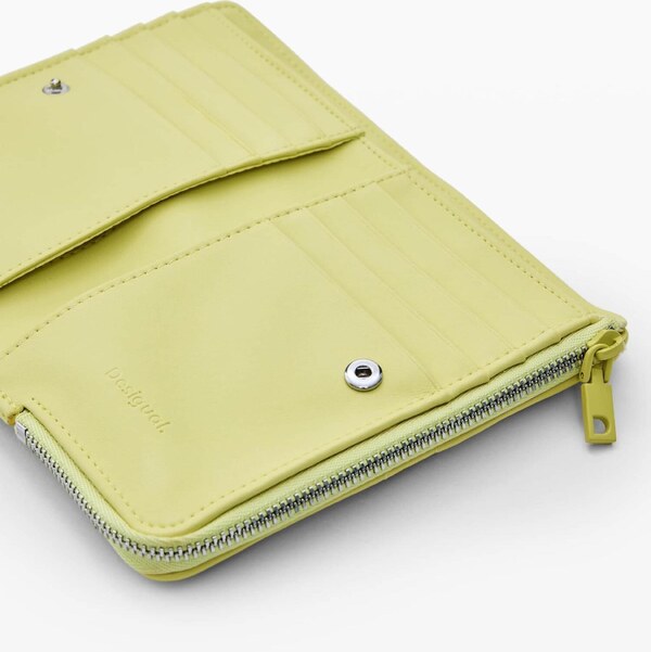 Desigual Novčanik limeta