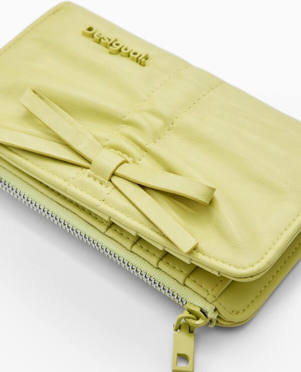 Desigual Novčanik limeta