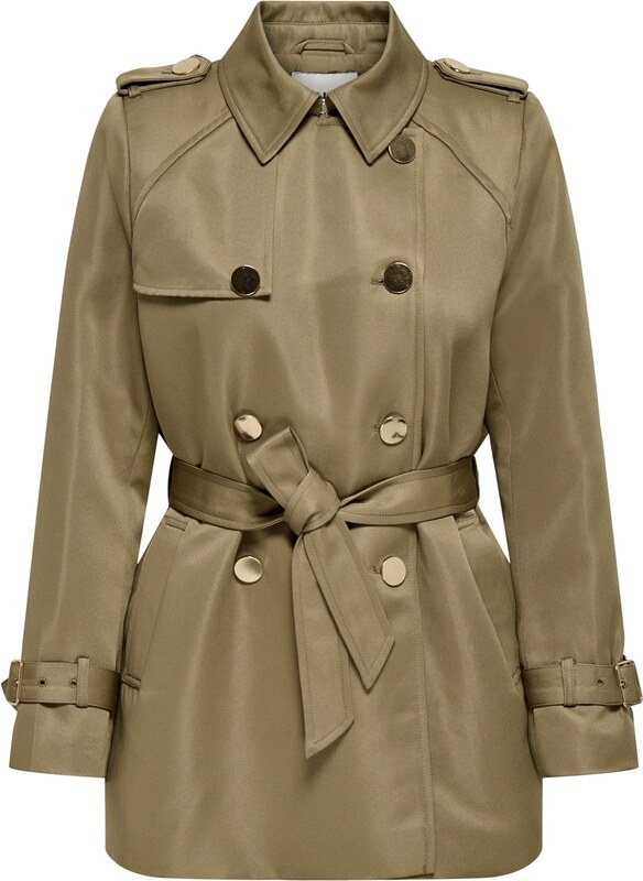 ONLY Prijelazni kaput 'ONLSUSIE' maslinasta