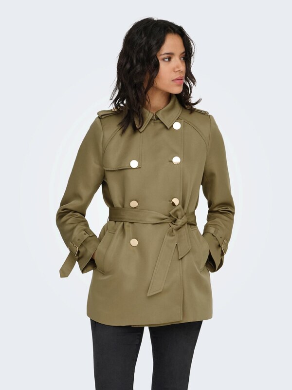 ONLY Prijelazni kaput 'ONLSUSIE' maslinasta