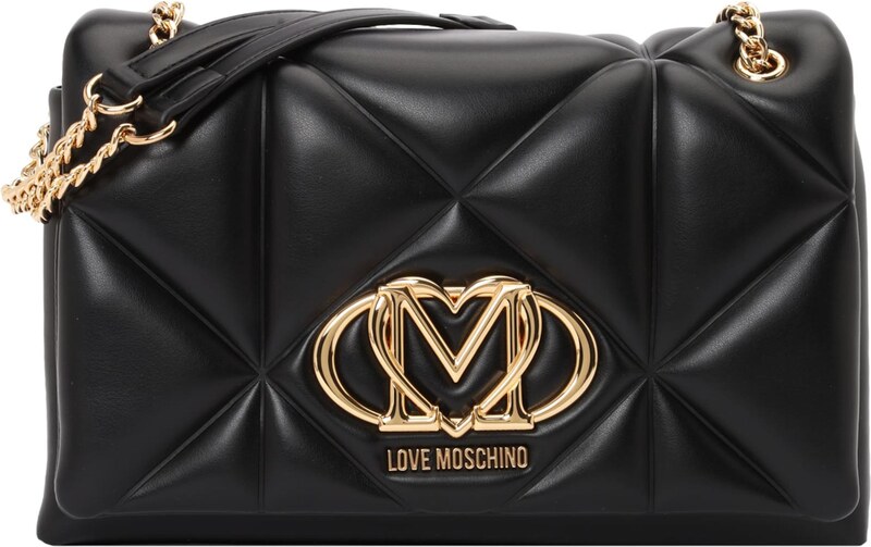 Love Moschino Torba preko ramena crna