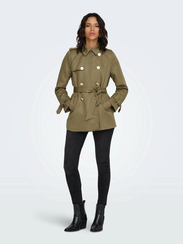 ONLY Prijelazni kaput 'ONLSUSIE' maslinasta