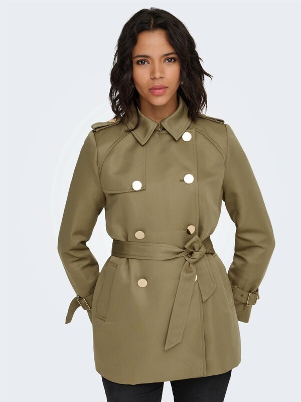 ONLY Prijelazni kaput 'ONLSUSIE' maslinasta